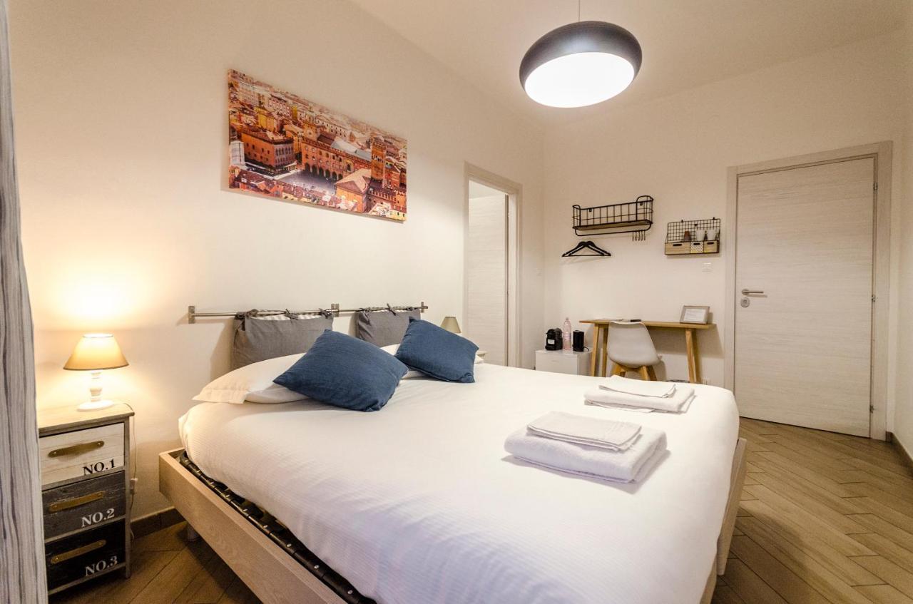 Casa Galliera Bologna Eksteriør billede