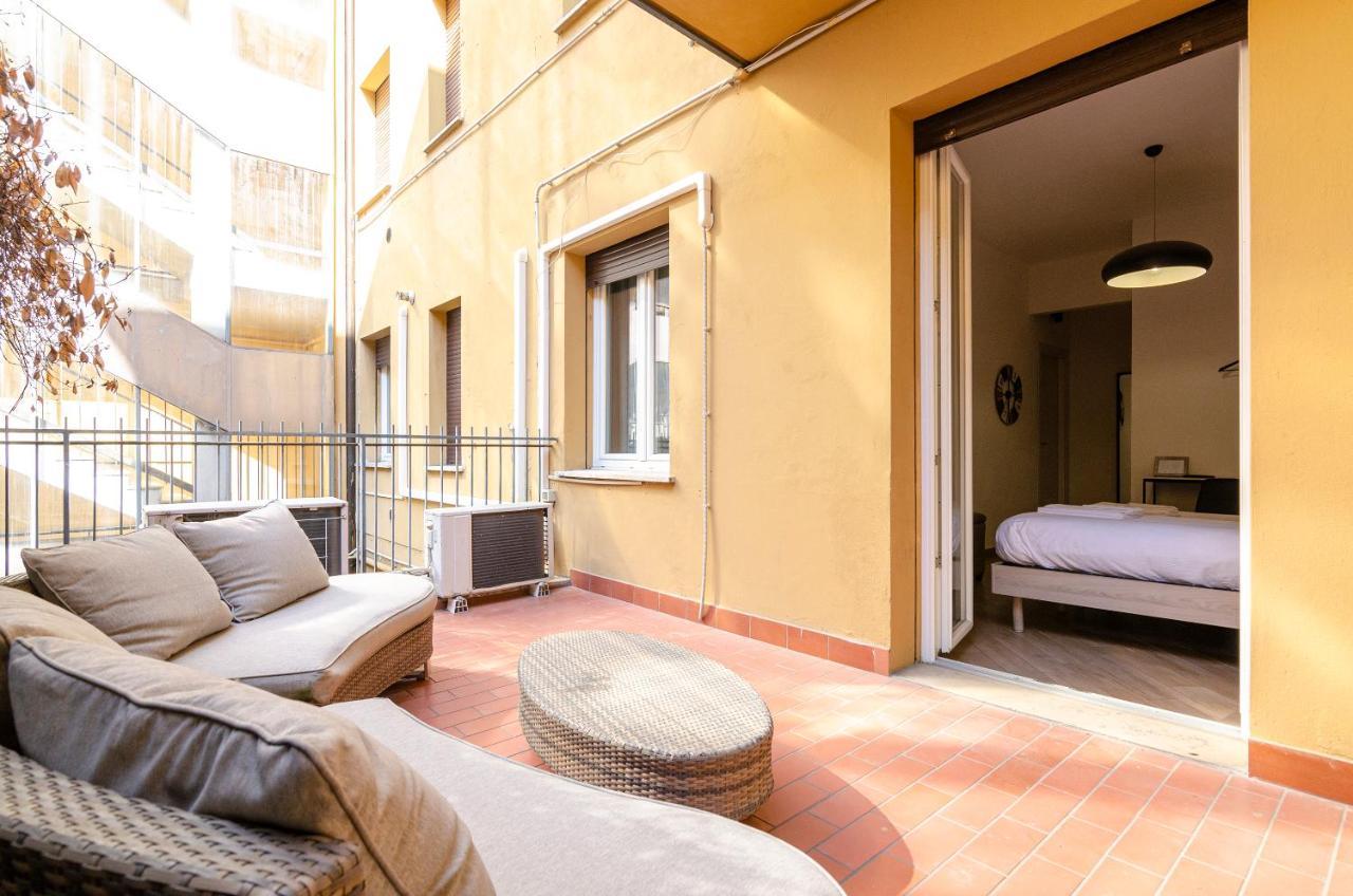 Casa Galliera Bologna Eksteriør billede